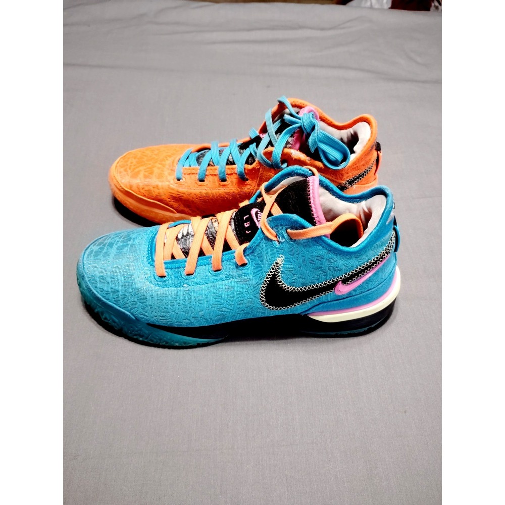 Nike Zoom LeBron NXXT Gen I Promise Multi Color DR8788 900 Athletic Preppy Men 8